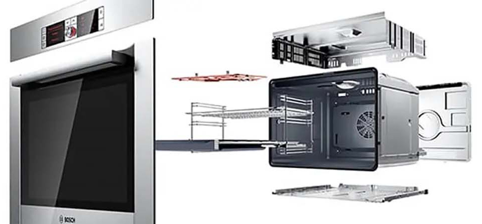 View the breakdown of a oven and all its parts View the breakdown of a oven and all its parts